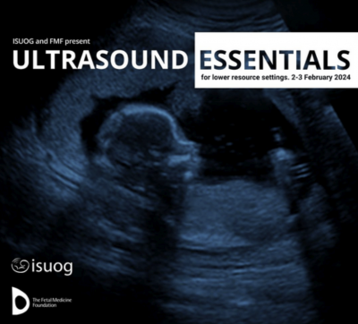 ISUOG FMF Ultrasound Essentials