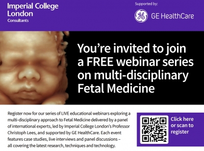 Imperial College Multi-Disciplinary Fetal Medicine Webinar Series