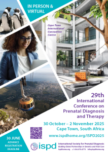 29th International conference on prenatal diagnosis and therapy